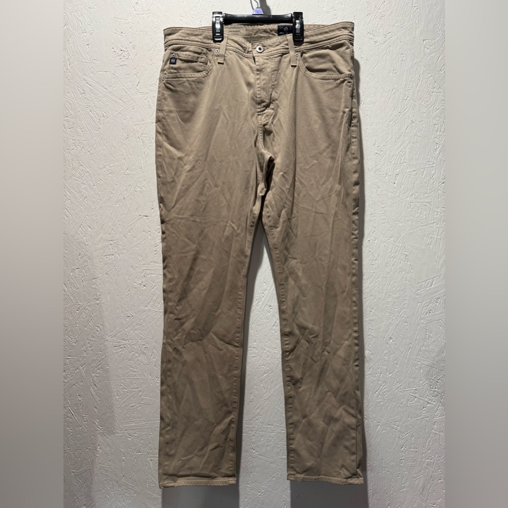 AG Adriano Goldschmied the graduate tailored leg pants‎